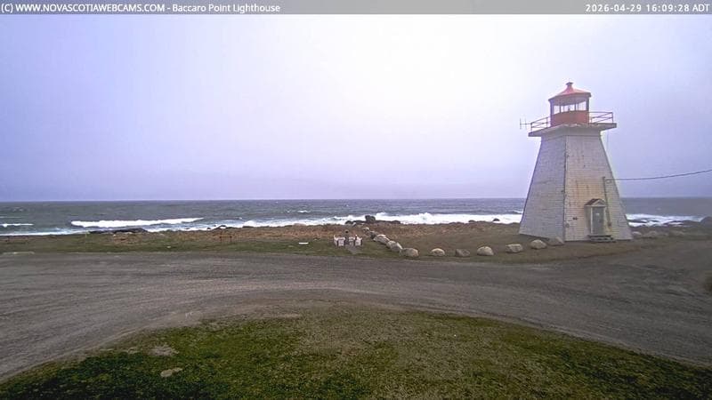 Baccaro Point Lighthouse