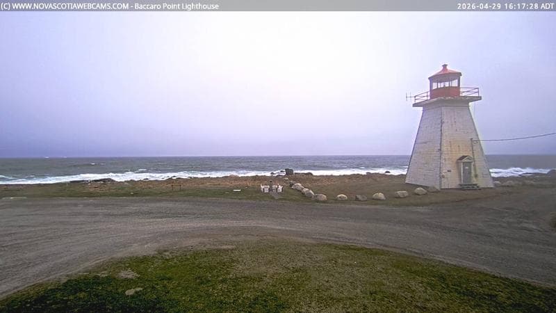 Baccaro Point Lighthouse