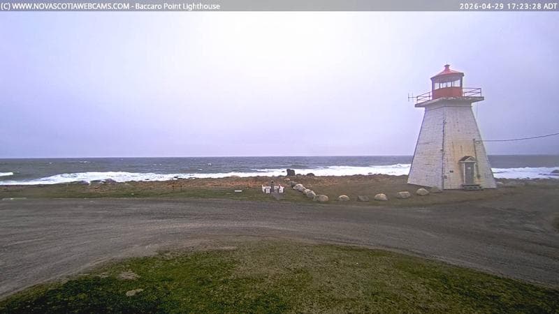 Baccaro Point Lighthouse