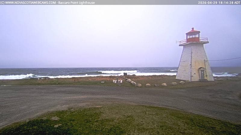 Baccaro Point Lighthouse