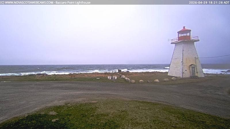 Baccaro Point Lighthouse