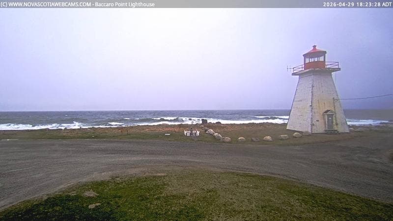 Baccaro Point Lighthouse