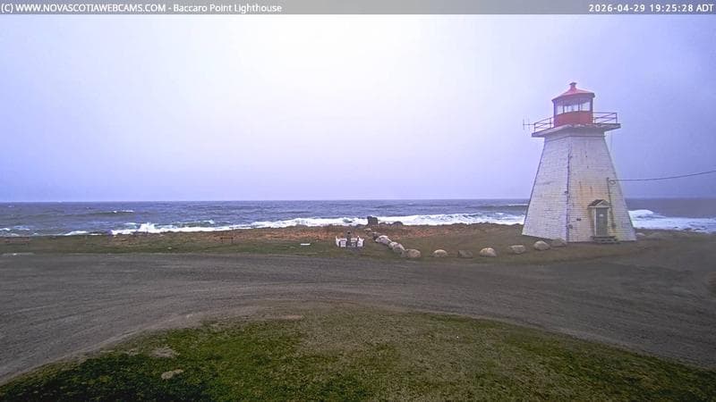 Baccaro Point Lighthouse