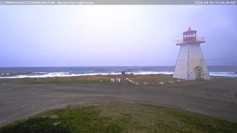 Baccaro Point Lighthouse