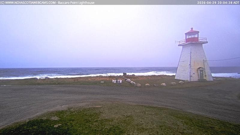Baccaro Point Lighthouse