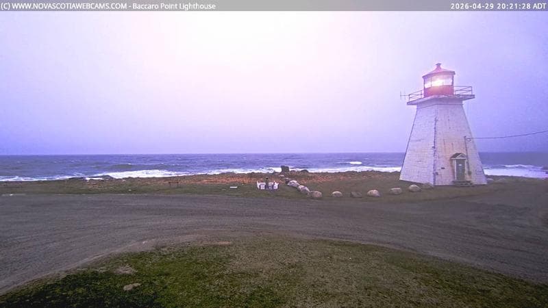 Baccaro Point Lighthouse