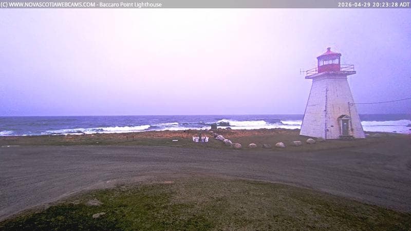 Baccaro Point Lighthouse