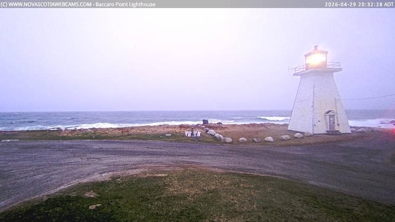 Baccaro Point Lighthouse