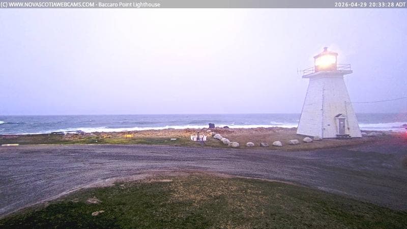 Baccaro Point Lighthouse