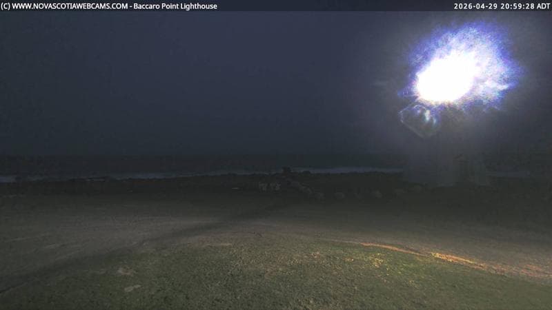 Baccaro Point Lighthouse
