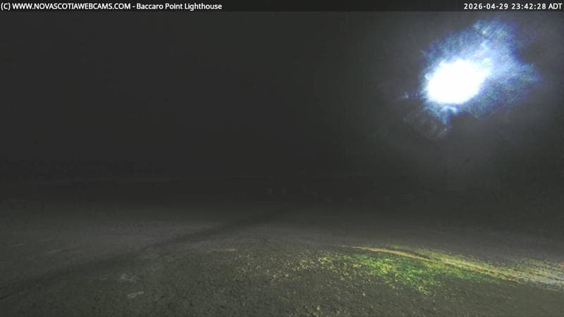 Baccaro Point Lighthouse