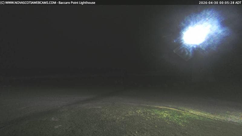 Baccaro Point Lighthouse