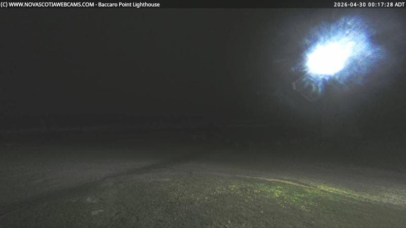 Baccaro Point Lighthouse