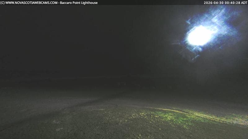 Baccaro Point Lighthouse
