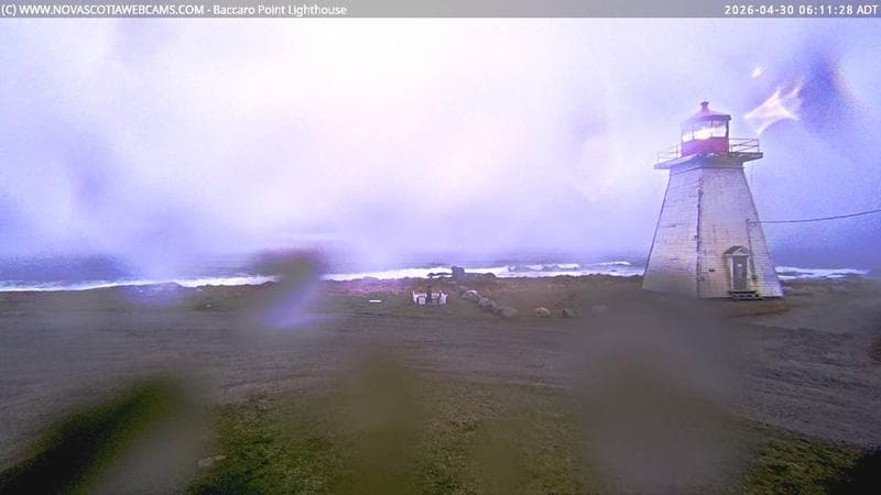 Baccaro Point Lighthouse