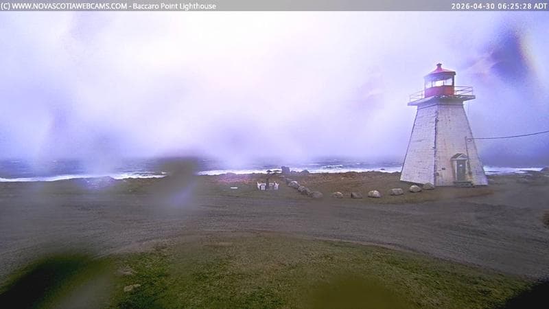 Baccaro Point Lighthouse