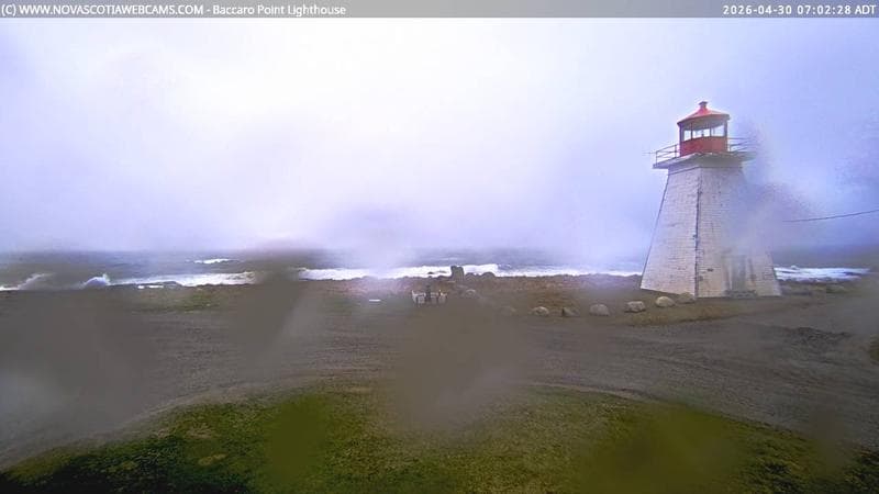 Baccaro Point Lighthouse