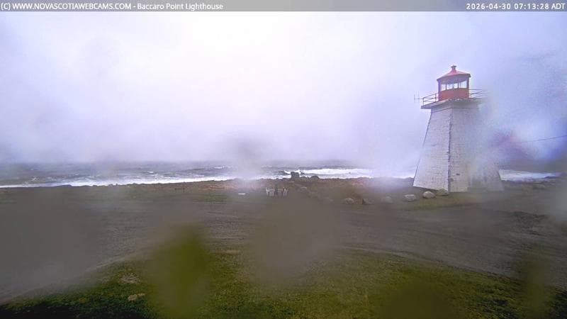 Baccaro Point Lighthouse