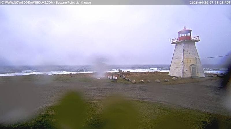 Baccaro Point Lighthouse