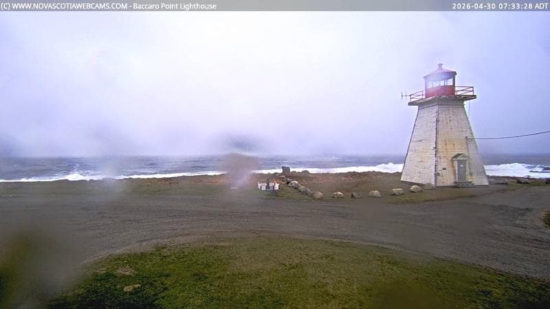 Baccaro Point Lighthouse