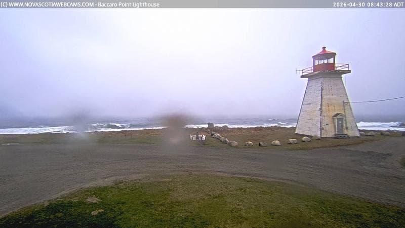 Baccaro Point Lighthouse