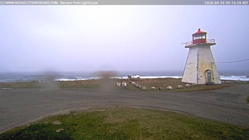 Baccaro Point Lighthouse