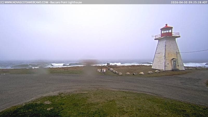 Baccaro Point Lighthouse