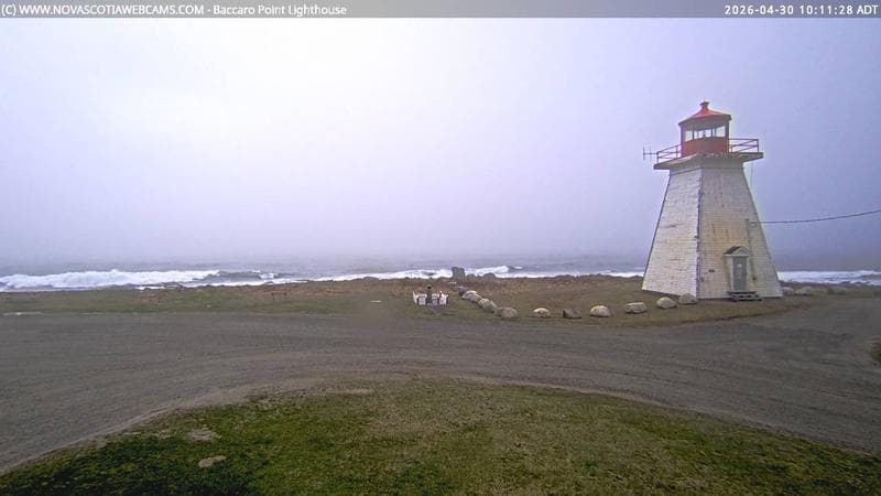 Baccaro Point Lighthouse