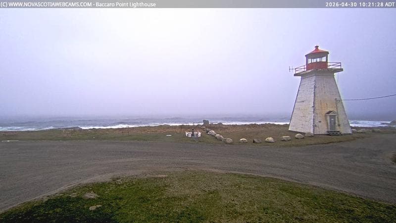 Baccaro Point Lighthouse