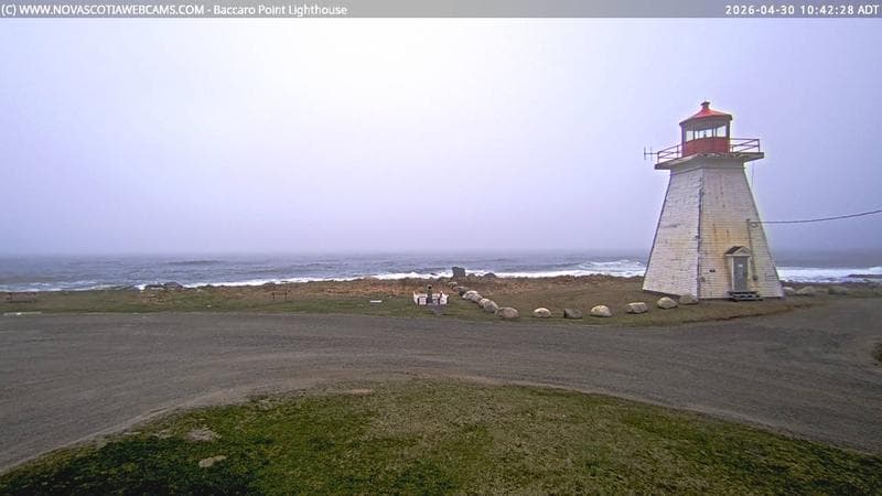 Baccaro Point Lighthouse