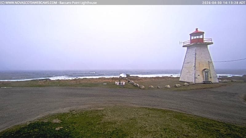 Baccaro Point Lighthouse