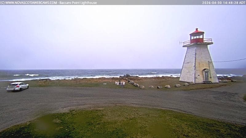 Baccaro Point Lighthouse