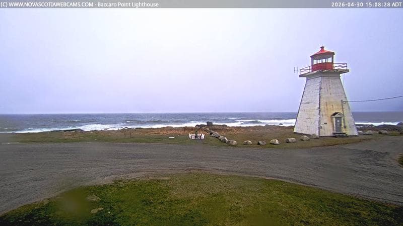 Baccaro Point Lighthouse