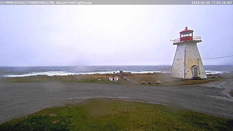 Baccaro Point Lighthouse