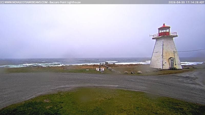 Baccaro Point Lighthouse