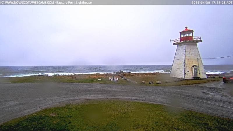 Baccaro Point Lighthouse