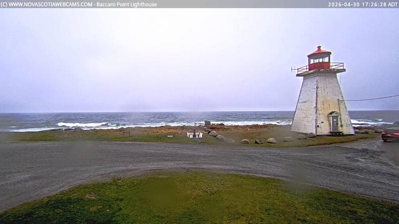 Baccaro Point Lighthouse