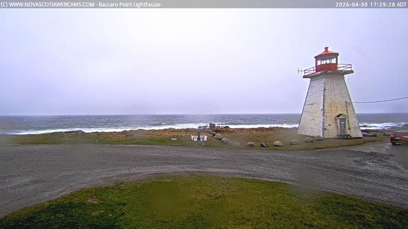 Baccaro Point Lighthouse