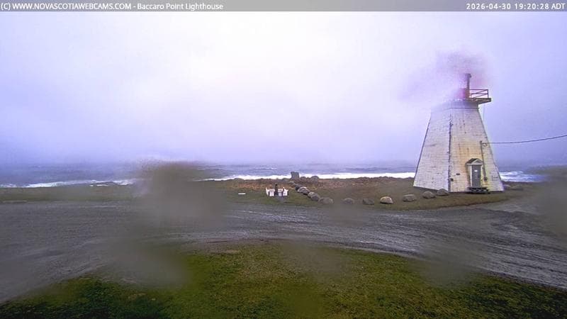 Baccaro Point Lighthouse