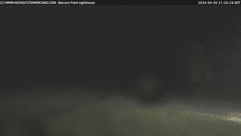 Baccaro Point Lighthouse