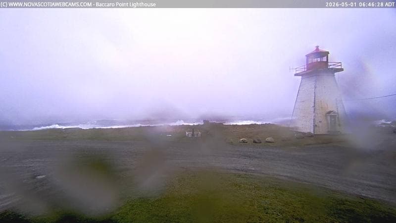 Baccaro Point Lighthouse