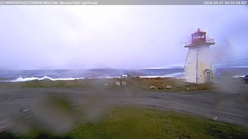 Baccaro Point Lighthouse