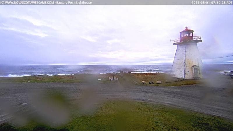 Baccaro Point Lighthouse