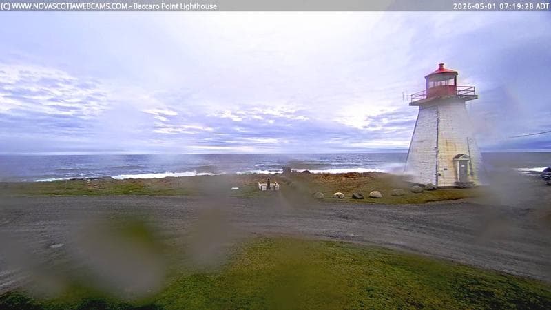 Baccaro Point Lighthouse