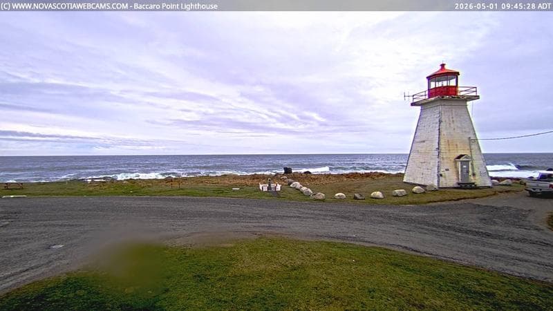 Baccaro Point Lighthouse