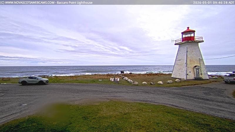 Baccaro Point Lighthouse