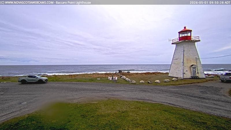 Baccaro Point Lighthouse