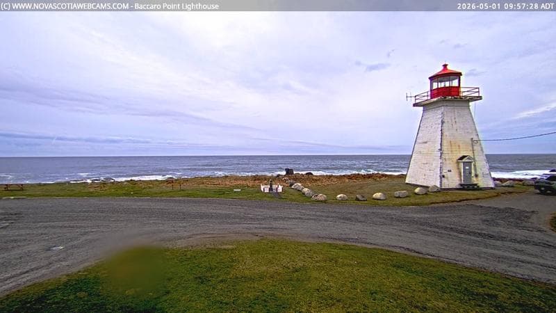 Baccaro Point Lighthouse
