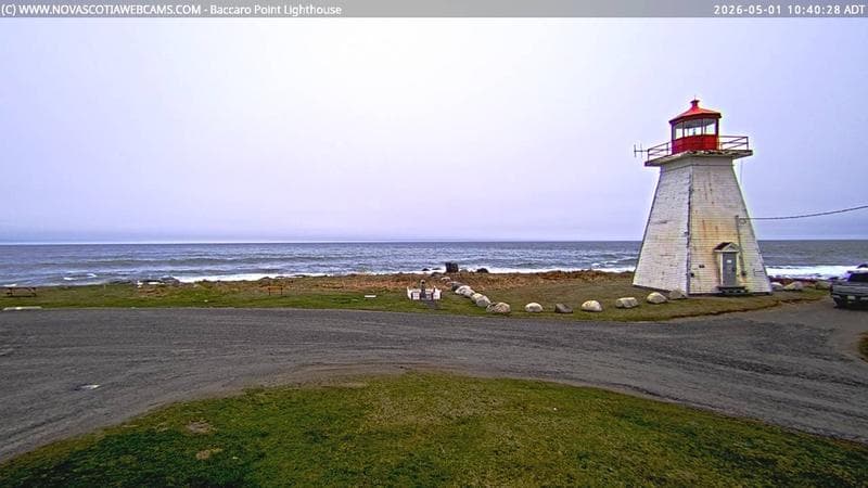 Baccaro Point Lighthouse