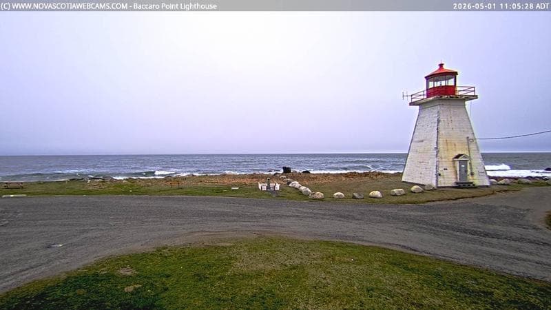 Baccaro Point Lighthouse